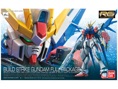 RG 1/144 Build Strike Gundam Full Package